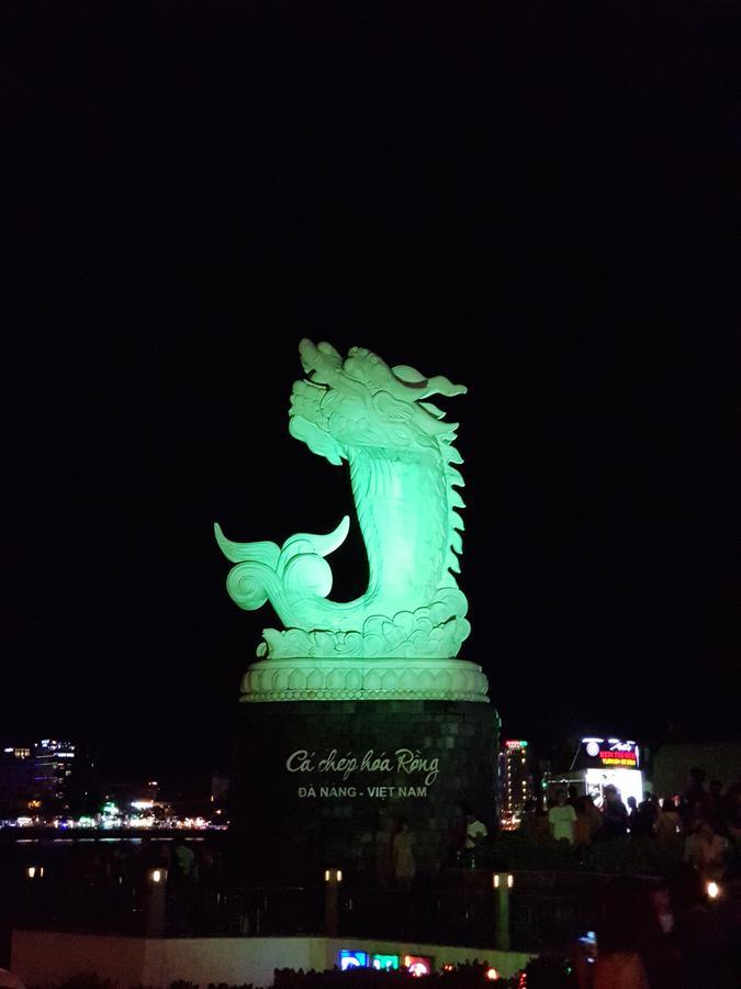 Riverside Apartment Da Nang Eksteriør bilde