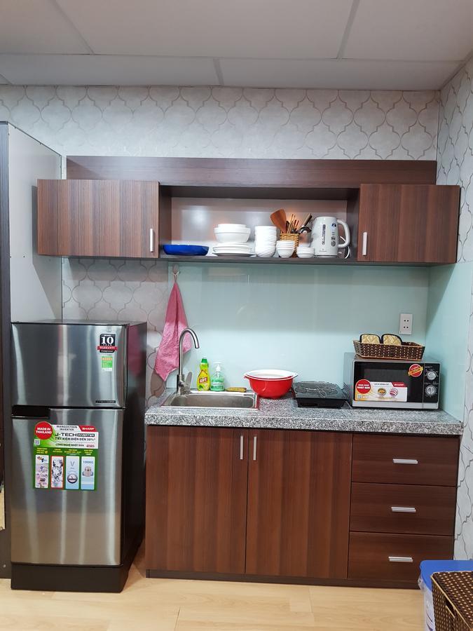 Riverside Apartment Da Nang Eksteriør bilde