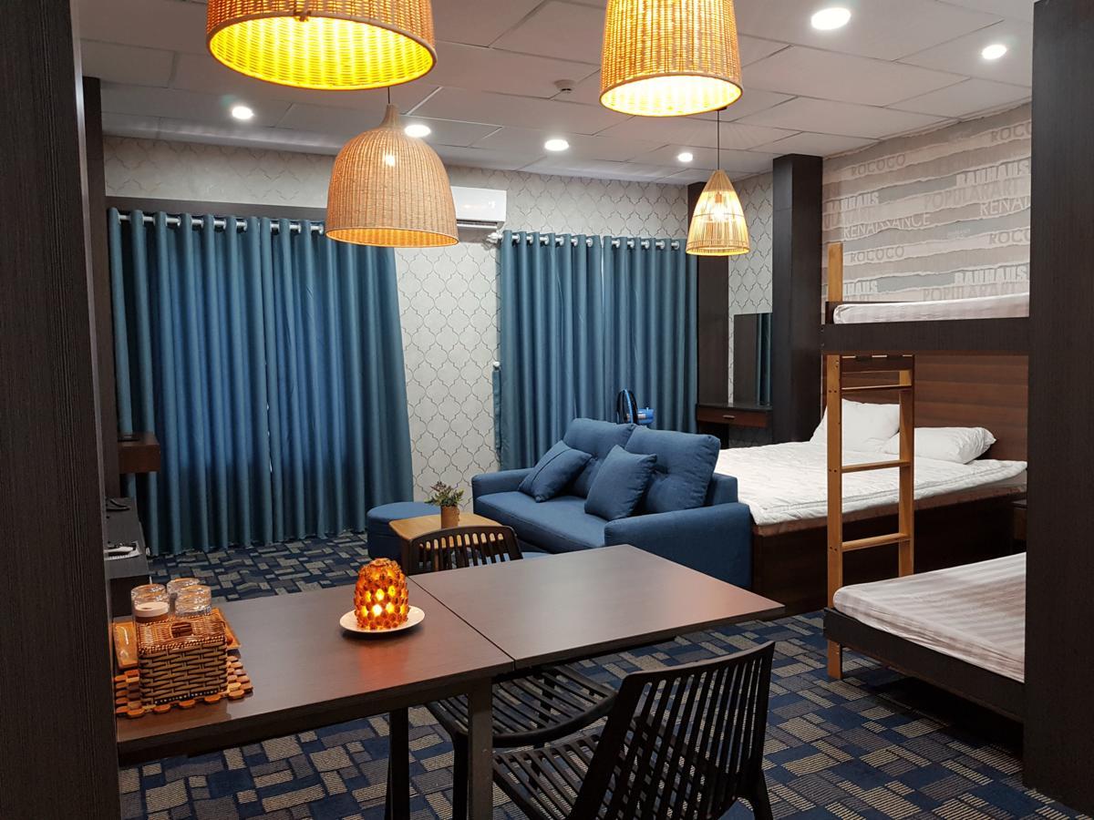 Riverside Apartment Da Nang Eksteriør bilde