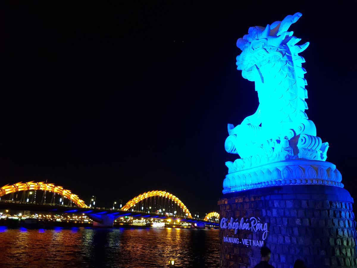 Riverside Apartment Da Nang Eksteriør bilde