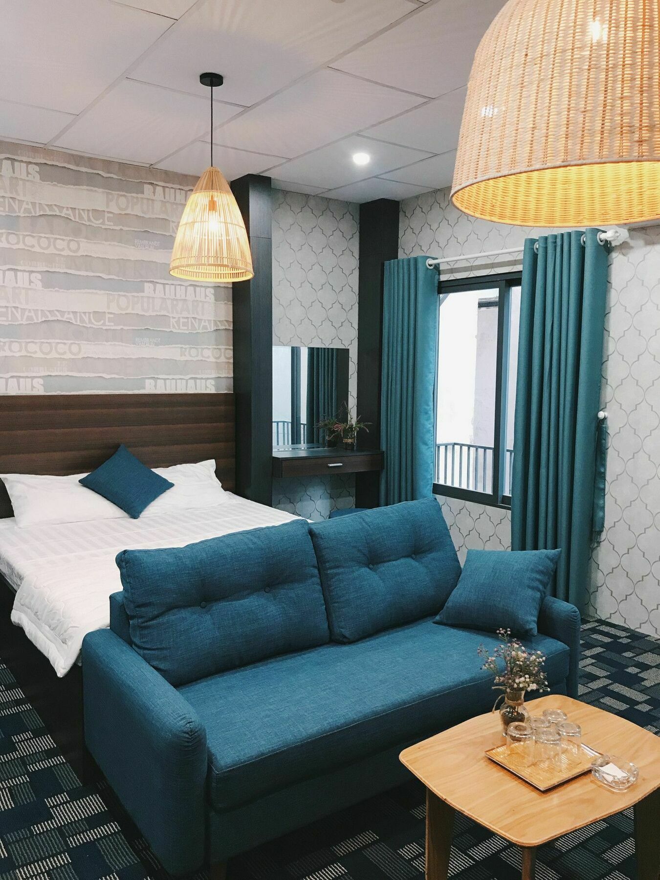 Riverside Apartment Da Nang Eksteriør bilde
