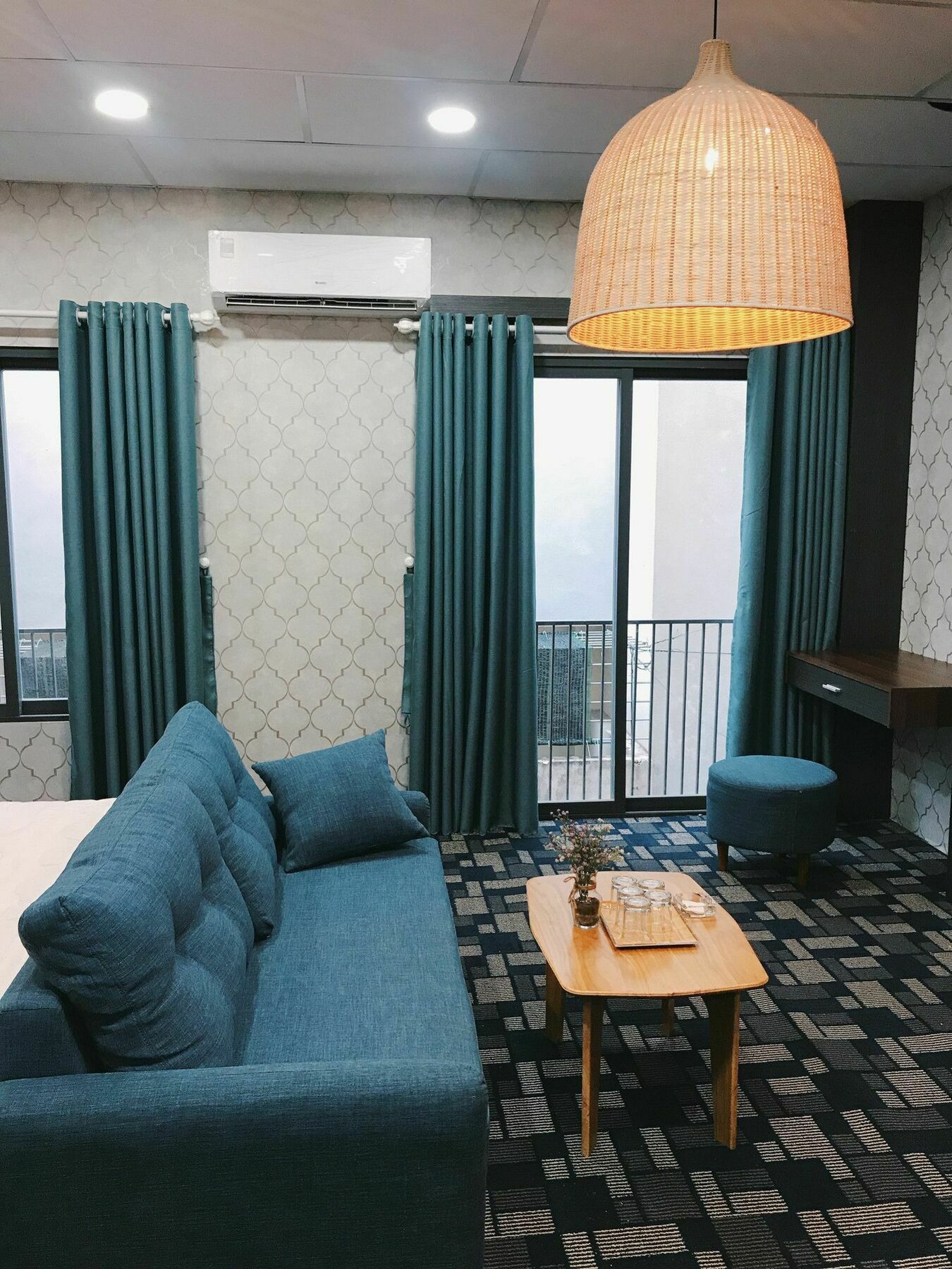 Riverside Apartment Da Nang Eksteriør bilde
