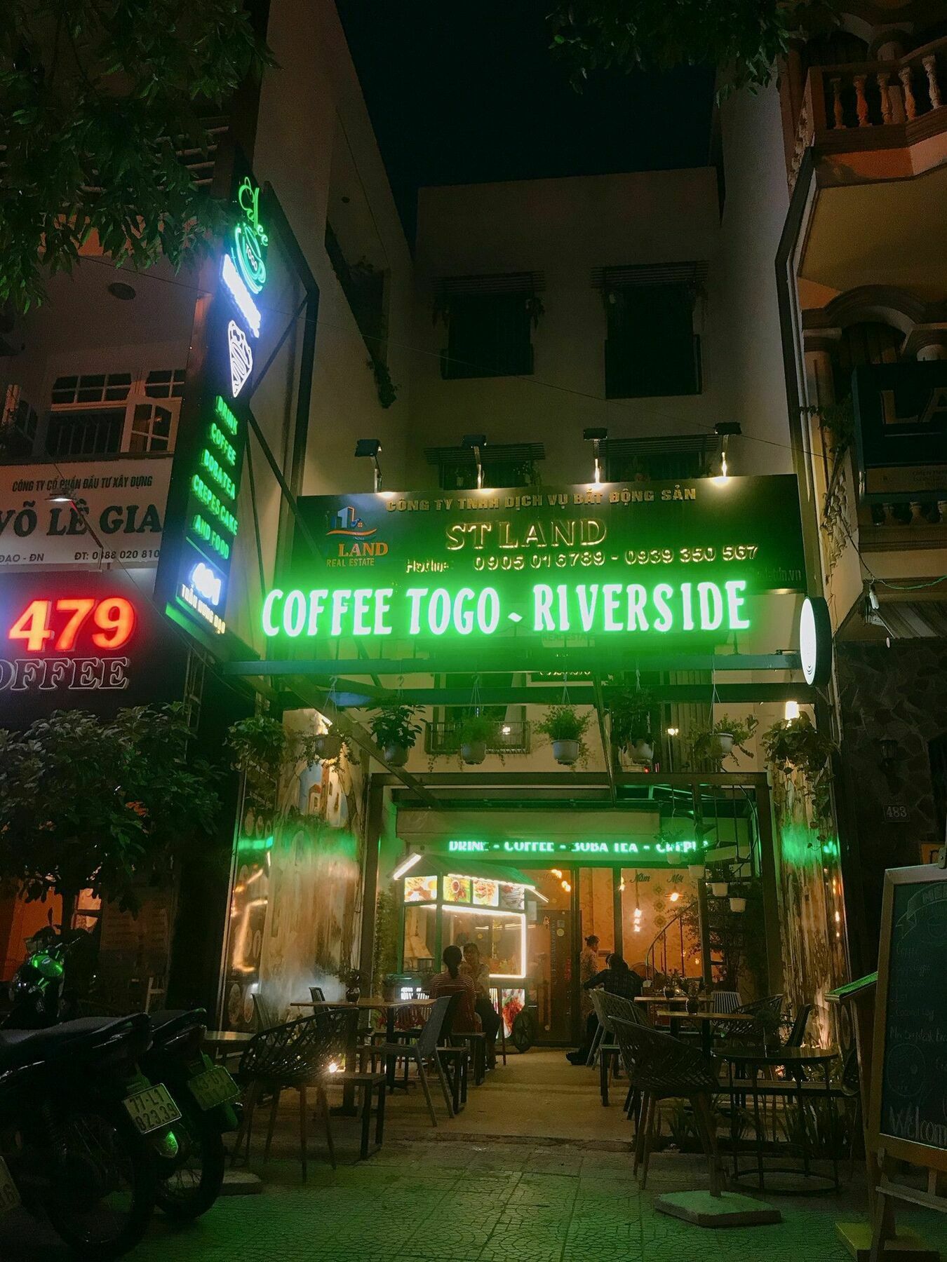 Riverside Apartment Da Nang Eksteriør bilde